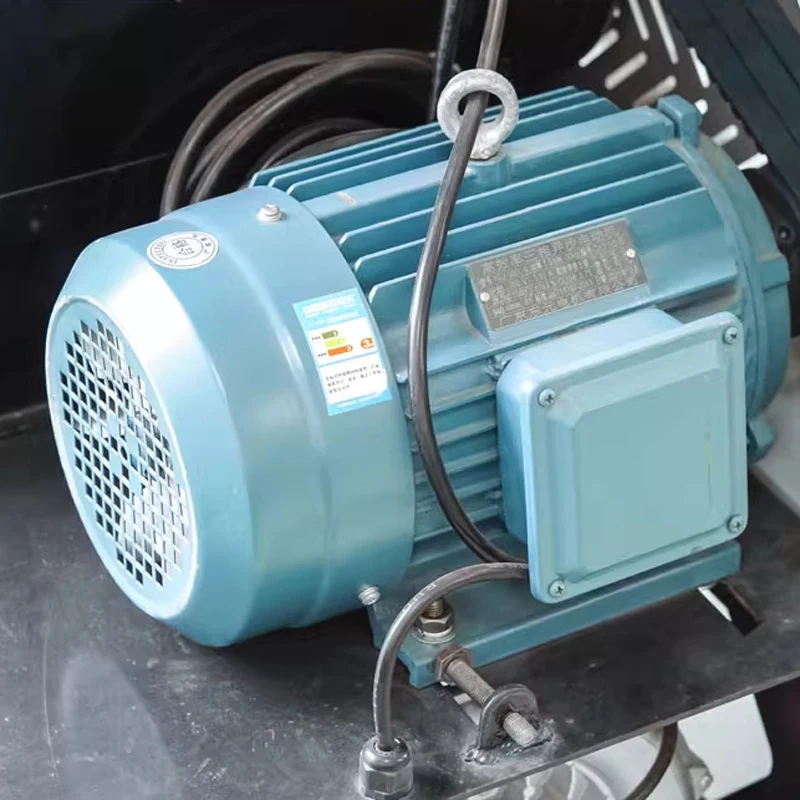 

Промышленная высокоскоростная бесшумная пластиковая дробилка, боковая дробилка для литьевой машины, тип переработки, питатель, пластиковая дробилка