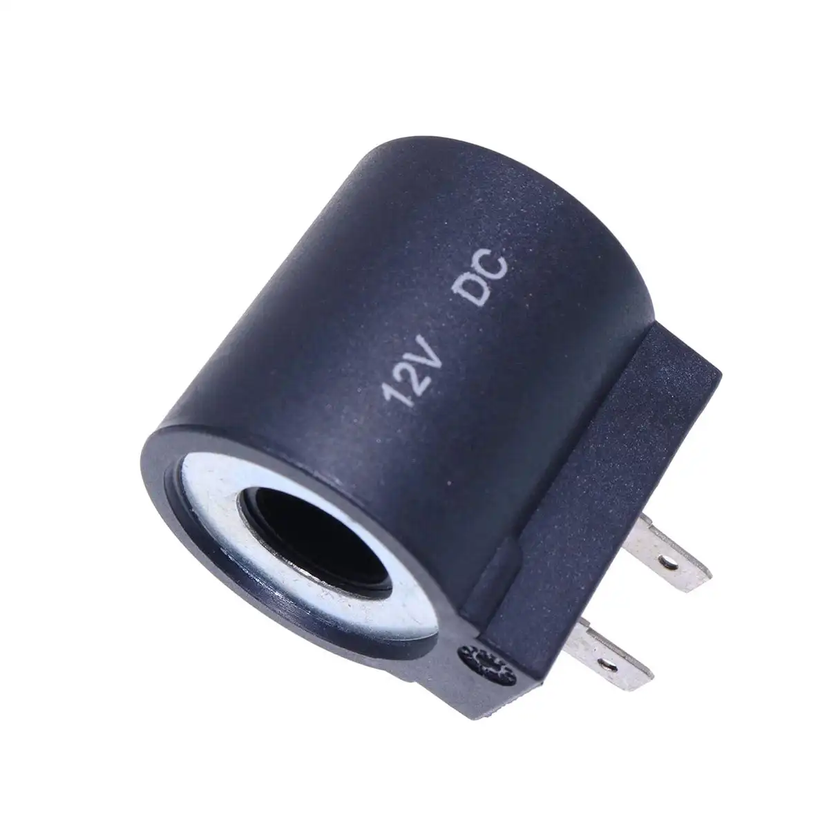 

6301012 Solenoid Valve Coil, 2 Spade Connector, 12V for HydraForce Series 08