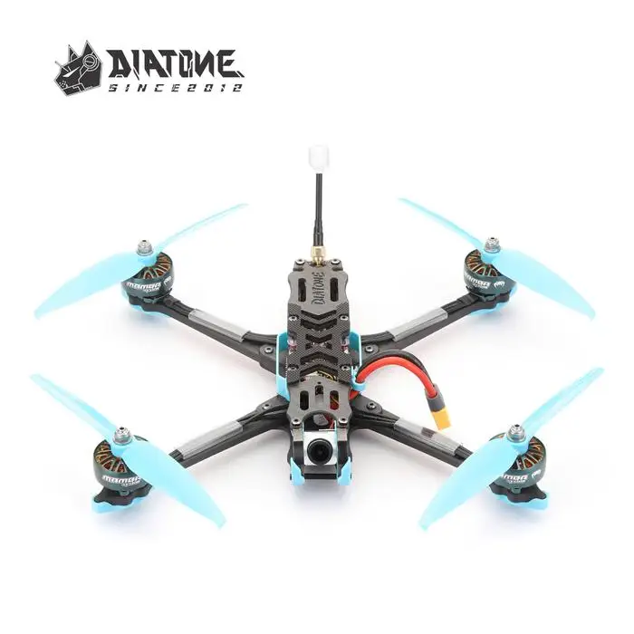 DIATONE Roma F7 MAMBA F722 MK2 F65 _ 128K Ultra 1000 VTX RUNCAM PHOENIX2 M8PLUS GPS MAMBA TOKA 2808 1100KV 6S 7 cali dron FPV