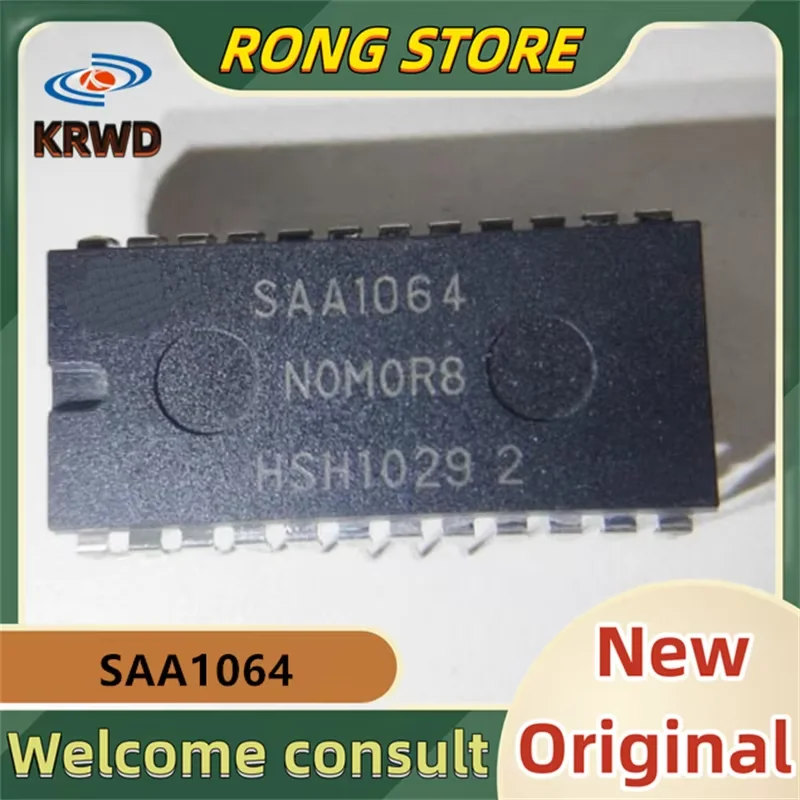 SAA1064 New original SAA1064/N2 DIP24