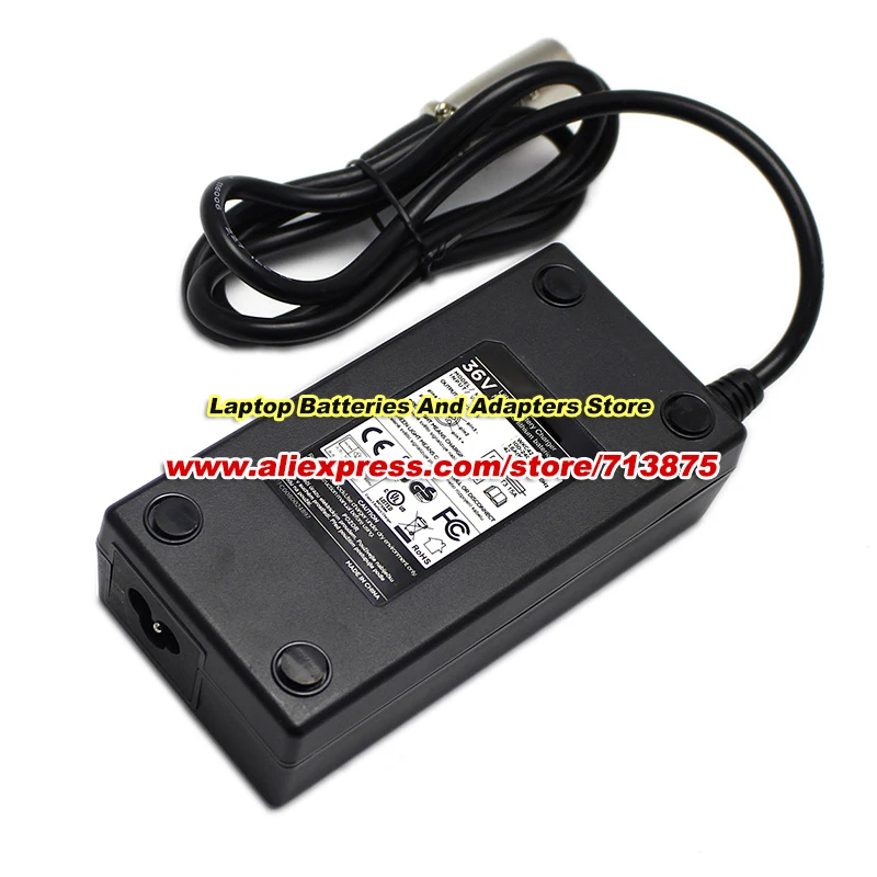 Genuine WKC42002000 AC Adapter For JDBUG 42V 2A 84W Power Supply with 5PIN Power Adapter