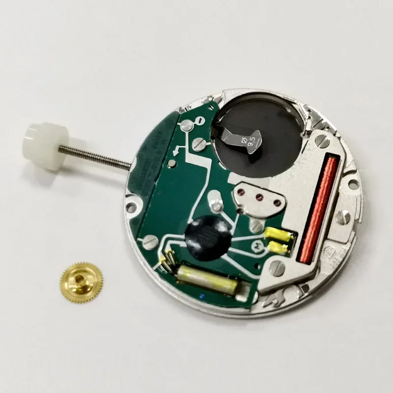 955.414 Quartz Watch Movement Date At 3 O'clock Single Calendar Movement Replace For ETA 955.412 Watch 3 Hands Repair Parts