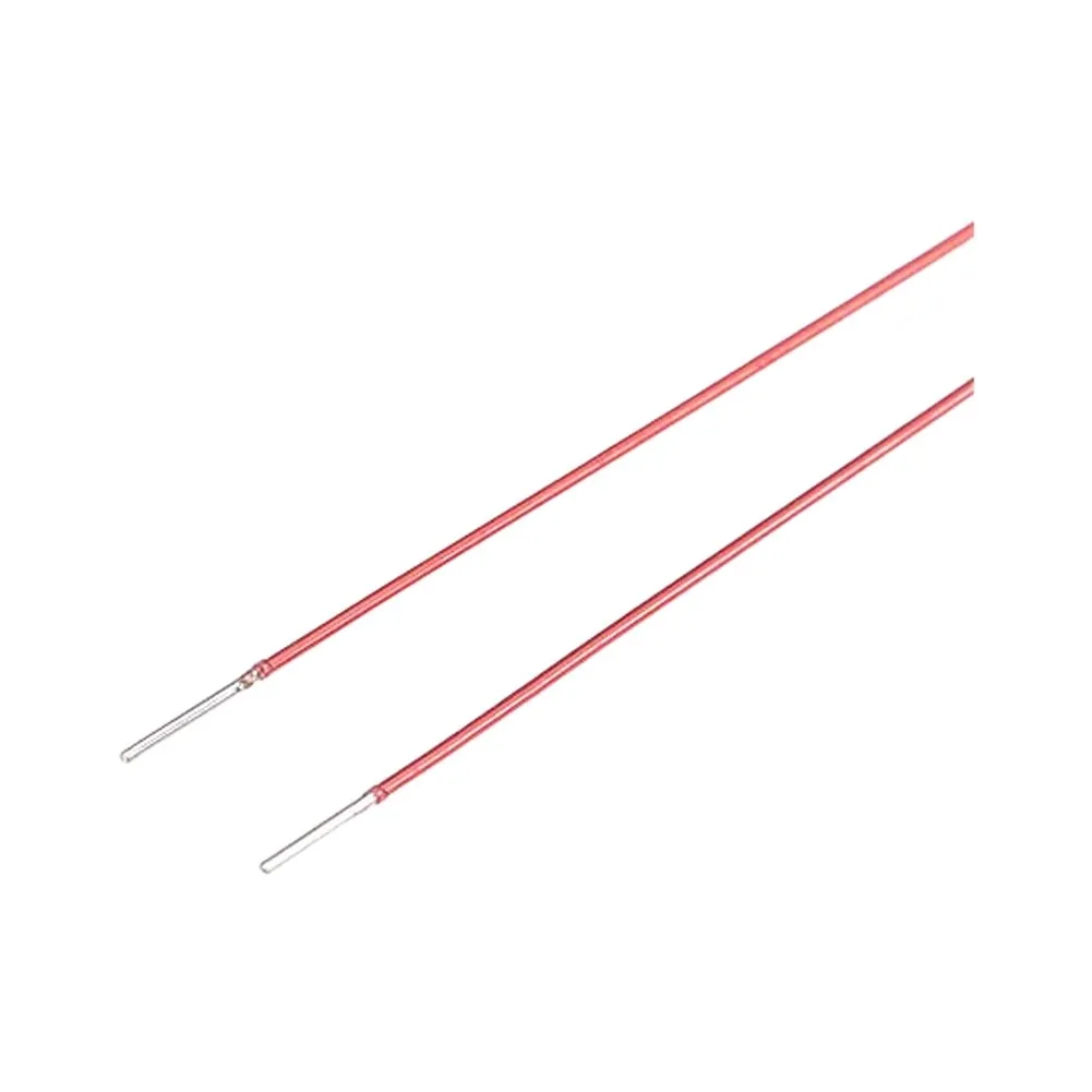 20Pack MF52B 10K Thermistor B3950 Material 100mm Insulated Leads for Electronic Thermometers and Temperature Controllers