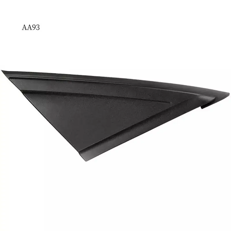 

AA-1Pair Car Mirror Triangle Trim Panel BM51-A16004-AF BM51A16003AF For Ford Focus Fender 2012-2018 Window Corner Molding
