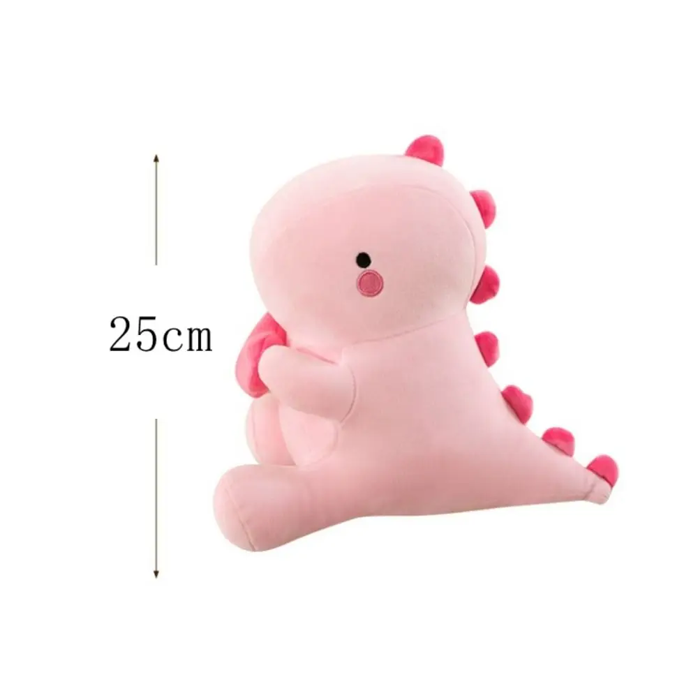 Kawaii Soft Plush ตุ๊กตาไดโนเสาร์ตุ๊กตา 25 ซม.การ์ตูนตุ๊กตาไดโนเสาร์การ์ตูนสัตว์ไดโนเสาร์ตุ๊กตาของเล่นเด็กของขวัญ