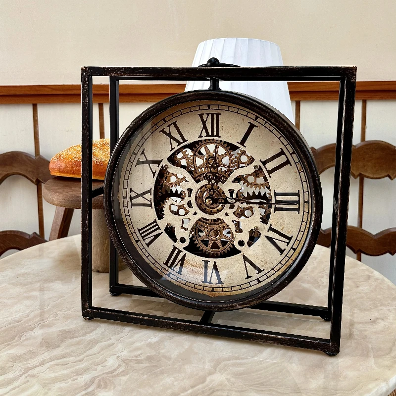 Orologi da tavolo retrò Luce d - Table Watch Luxury recensione e prezzo