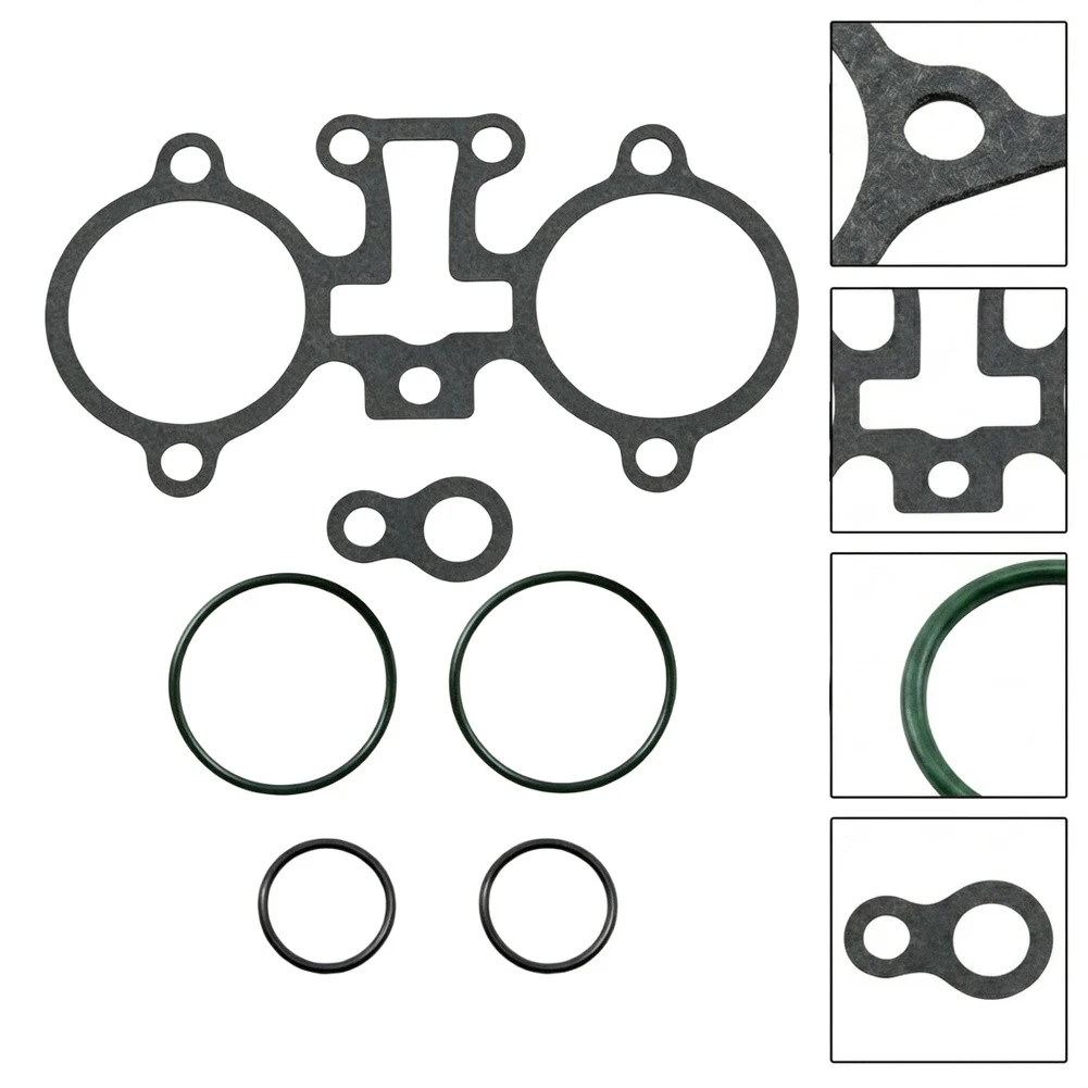 V8 Injector Rebuild Set Fuel Injector Rebuild Kit For Engine Restoration Precision Engineered Complete Restoration