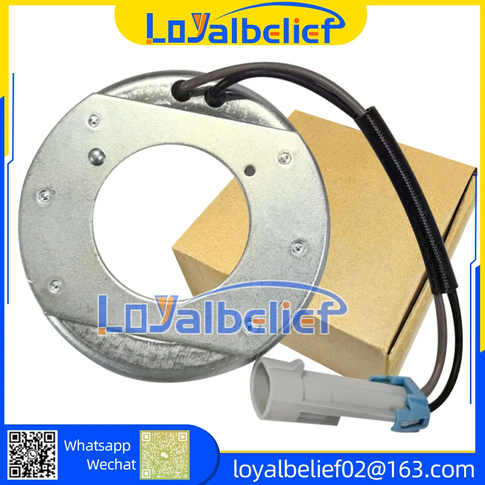 

AC Compressor Clutch Coil For Vauxhall Opel Zafira B Meriva Astra 09118281 1618329 1854272 93181006 9118281