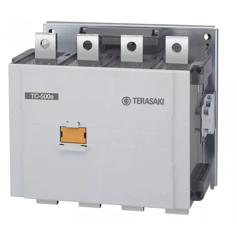 

New Genuine TERASAKI Japan Terazaki Contactor TC-500a For Ships, Voltage 220/440V