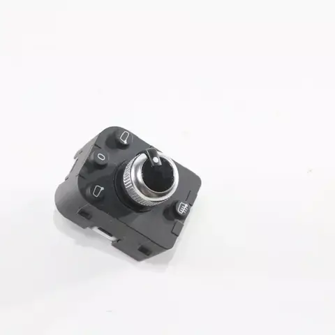 아우디 A4 S4 B9 A5 S5 Q5 R8 2017-2025 4M0959565H 4M0959565P 용 OEM 외부 미러 조절 스위치 노브 버튼 아우디 A4 S4 B9 A5 S5 Q5 R8 2017-2025 4M0959565H 4M0959565P 용 OEM 외부 미러 조절 스위치 노브 버튼