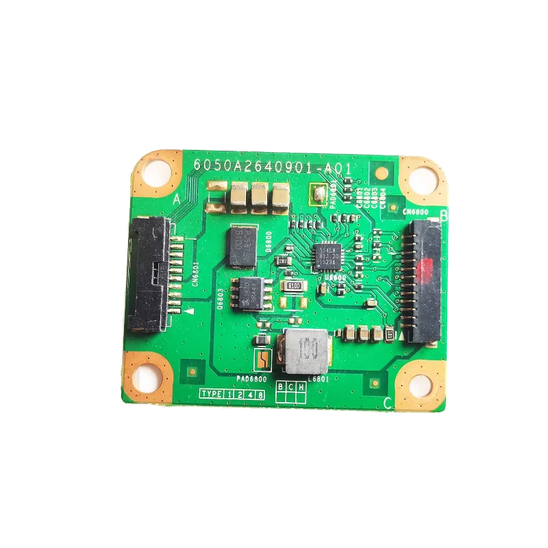 C4005 C4030 B350 Integrated Machine High Voltage E251781 YLH-2 Backlight board constant current board 6050A2640901-A01