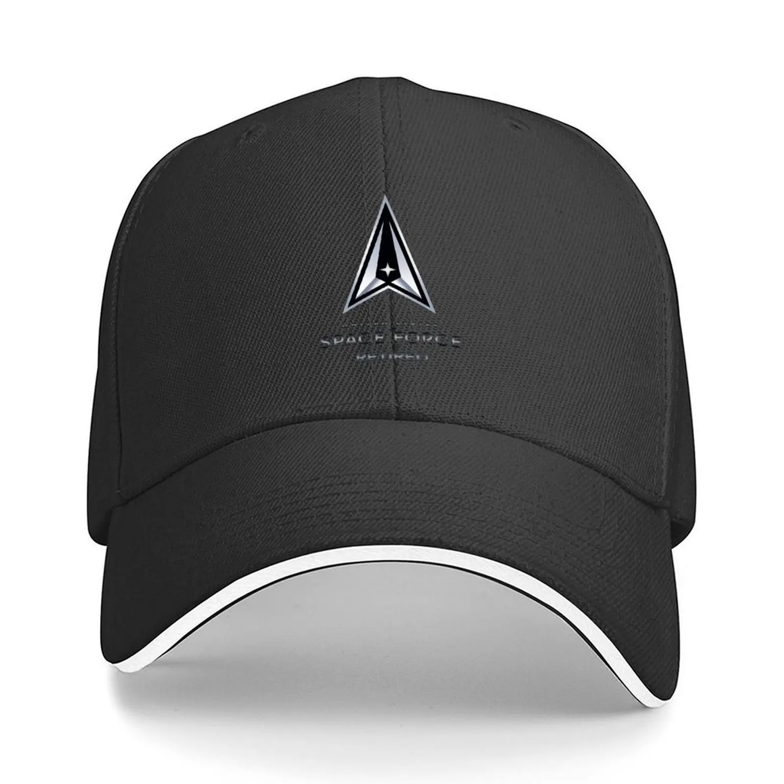 

U.S. SPACE FORCE RETIRED Baseball Cap custom Hat Custom Cap Rave Brand Man cap Caps Women Men's