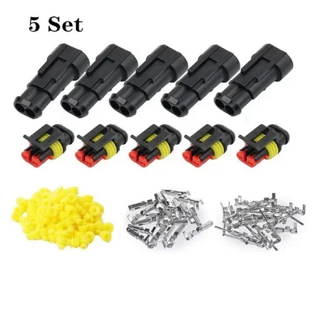 Variant: 5 set