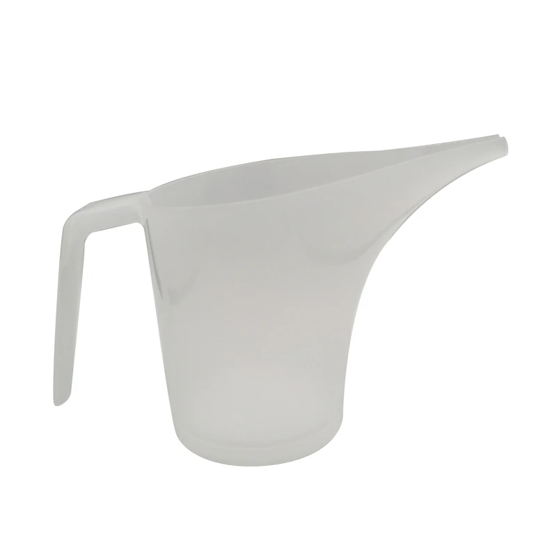 G7NA 1000ml Funnel Cup for W/ Scale 1000mL for Soap Making Batter Pouring Kitchen Baking Long Mouth Measuring Cup