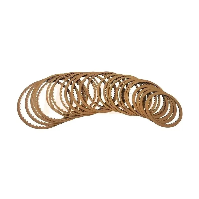 High Performance 25Pcs Clutch Friction Plates, Exact Fit for UA80E UA80F Transmission