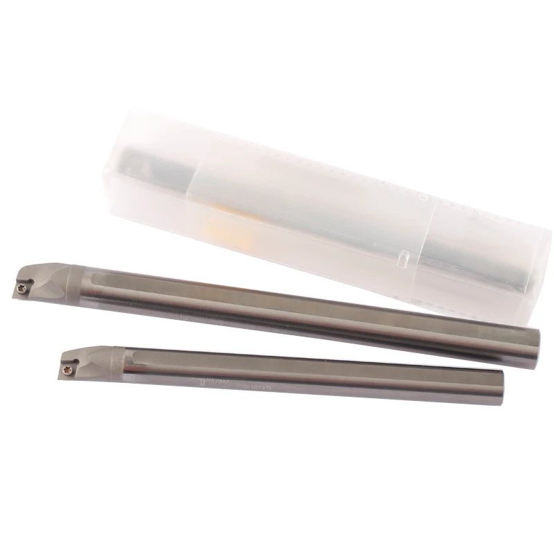 Imagem -05 - Torno Interno Boring Bar Ferramentas Inserções de Carboneto Ferramenta de Torneamento Sclcr C12q-sclcr06 E16r-sclcr09 E25s-sclcr09 Ccmt09