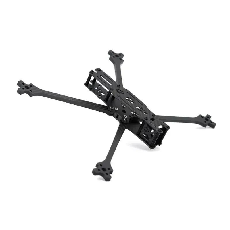 Original TBS SOURCE ONE V5 7INCH DC Frame Kits 320mm Wheelbase 6mm Arm for FPV Freestyle 7inch Long Range Drones