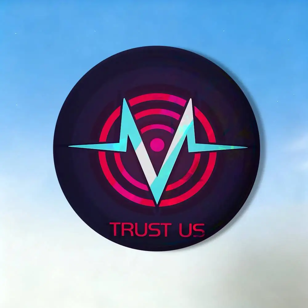 Cool H-Hazbin VOX H-Hotel  Badges Personalized Handmade Round Brooches Pins Accessory 25mm 75mm 44mm 58mm 32mm