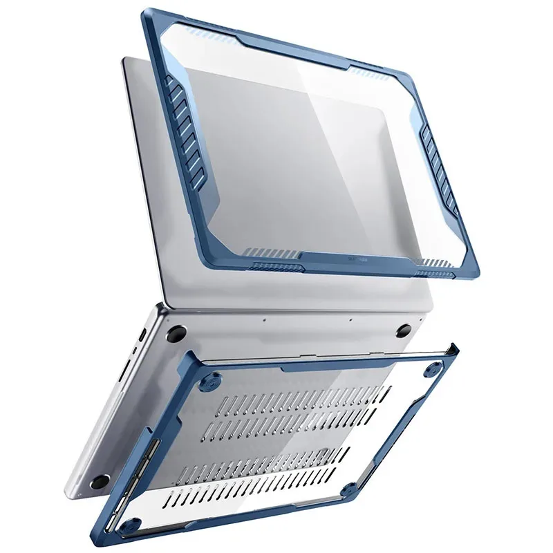 Funda SUPCASE para MacBook Pro de 16 pulgadas (2023/2021) M3 Pro / M3 Max / A2780 M2 Pro / M2 Max / A2485 M1 Pro / M1 Max UB, carcasa dura