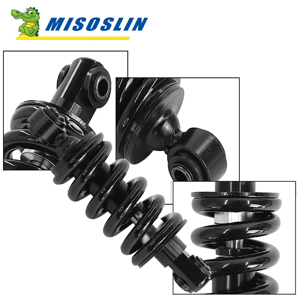 

Electric Scooter Rear Shock Absorber for Segway Ninebot ZT3 Pro Kickscooter Damping Spring Hardware Parts Accessories