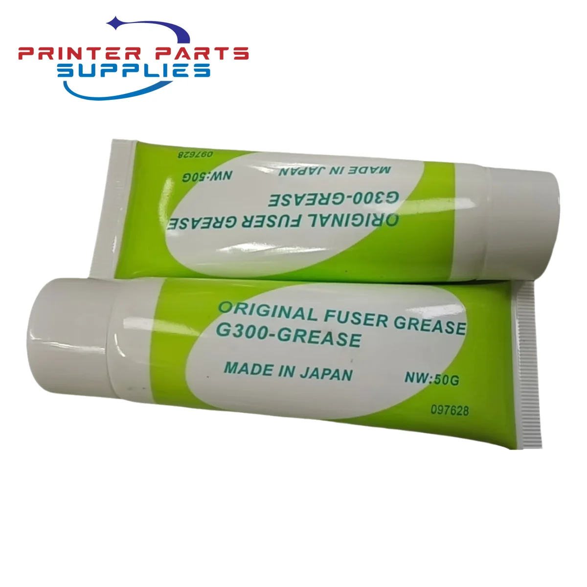 50g G300 Fuser Film Grease for HP 1010 1020 3050 3055 3052 P1505 P1606 M1212 Green Bottle Film Oil