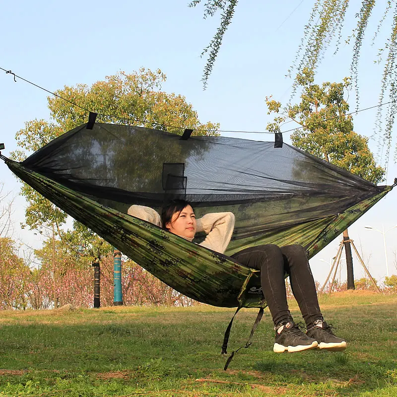 

Mosquito Net Hammock