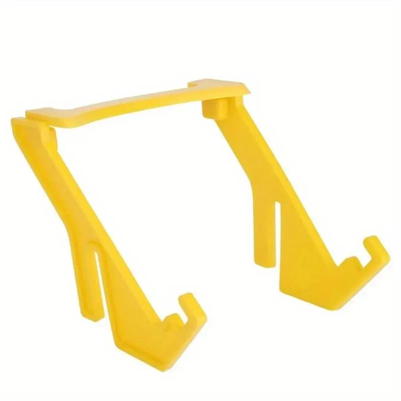 1 Pc Beekeeping Tools Honey Gallon Bucket Holder Plastic Bracket Rack Honey Bucket Frame Grip Lift Bee Equipment Garden Supplies