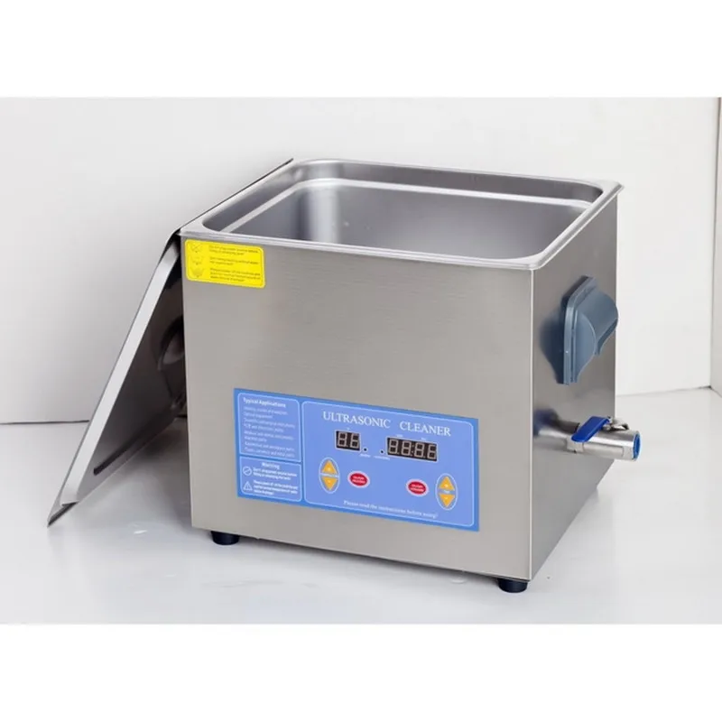 13 Liters Component Ultrasonic Cleaner Mod-613htd