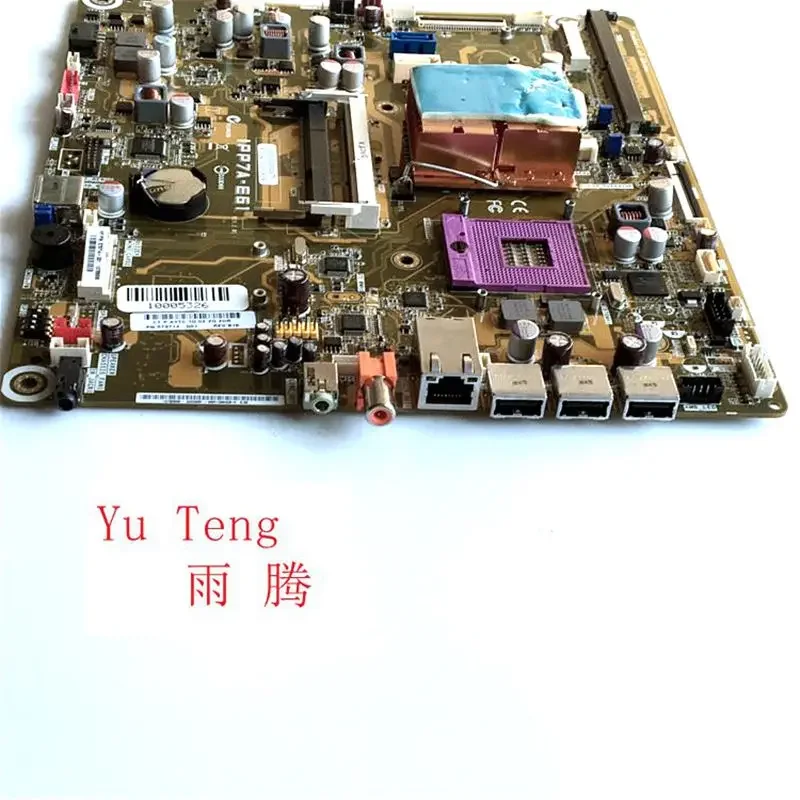 HP TouchSmart 9100 마더보드용 579714 -001 IPP7A-E61 마더보드 100% 테스트 ok 보내기