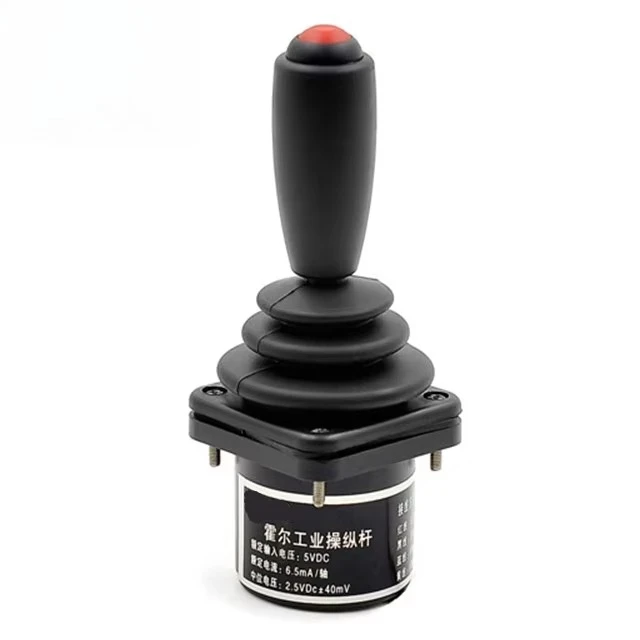 SJ600 Spring Automatic Return Industrial Joystick