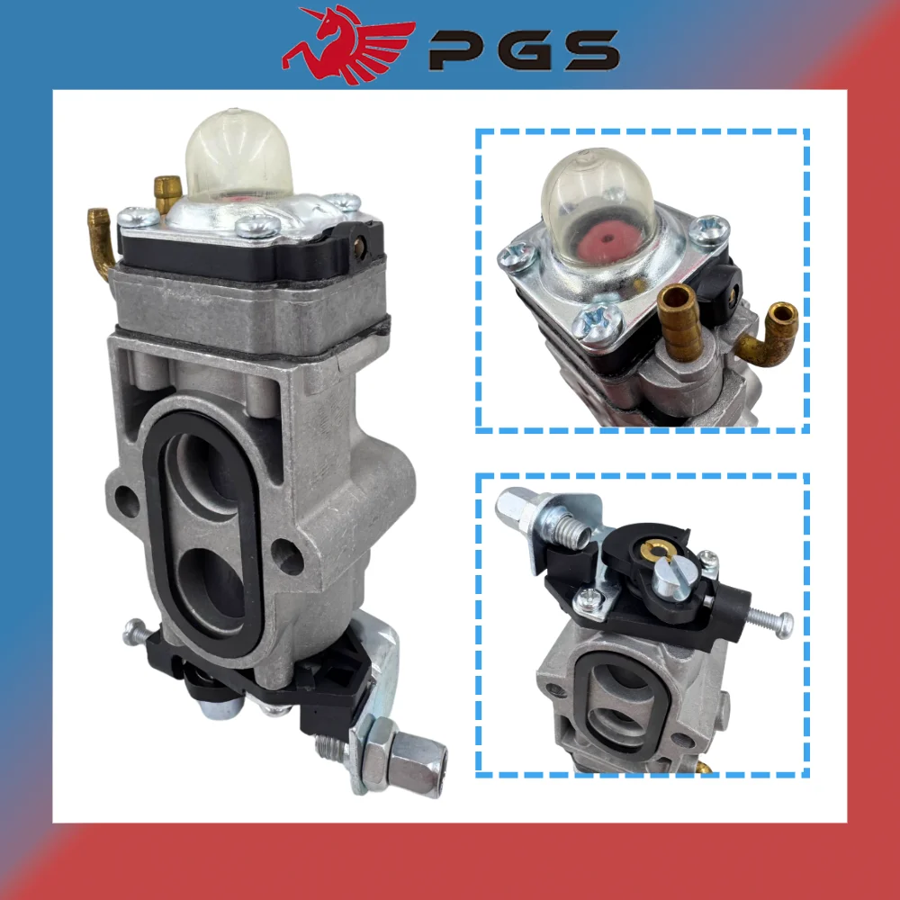 

Карбюратор TJ53E для кустореза KAWASAKI TJ53E Карбюратор TJ53E TJ53