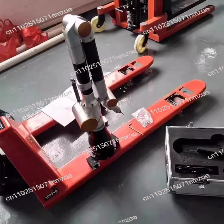Portable Articulated Arm CMM 3D Coordinate Measuring Machine Rotating Detection Arm 3D Dimensional Scanner
