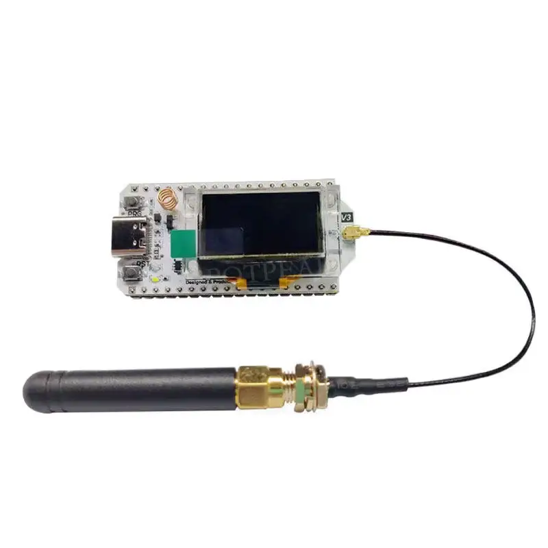 LoRa32 V3 ESP32-S3 LoRa compatible Arduino development board OLED SX1262