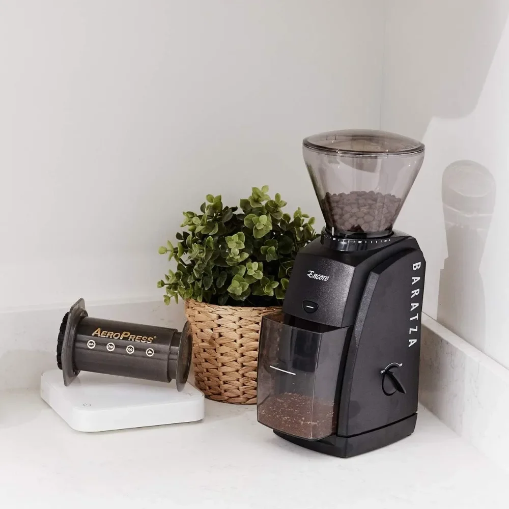 

Best seller Popular Baratza Encore Coffee Grinder ZCG485BLK, Black new