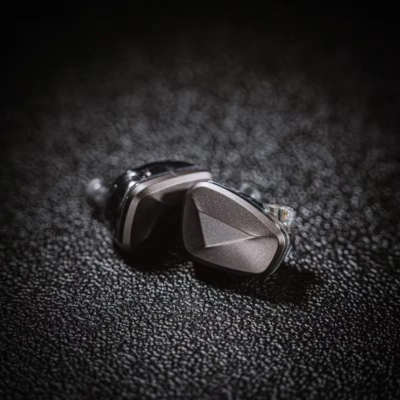 Astrotec GX100-1DD+PZT Hybrid Technology Hifi Earphone In Ear Monitor Wired Headphones Noice Cancelling Stereo Headset For Music