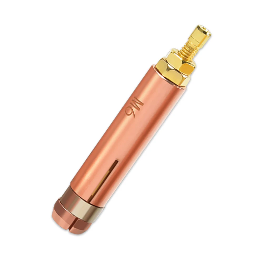 Copper Stud Collet Chuck M3 M4 M5 M6 M8 M10 for Capacitor Discharge CD Stud Welding Gun Welding Torch Stud Welding Machine