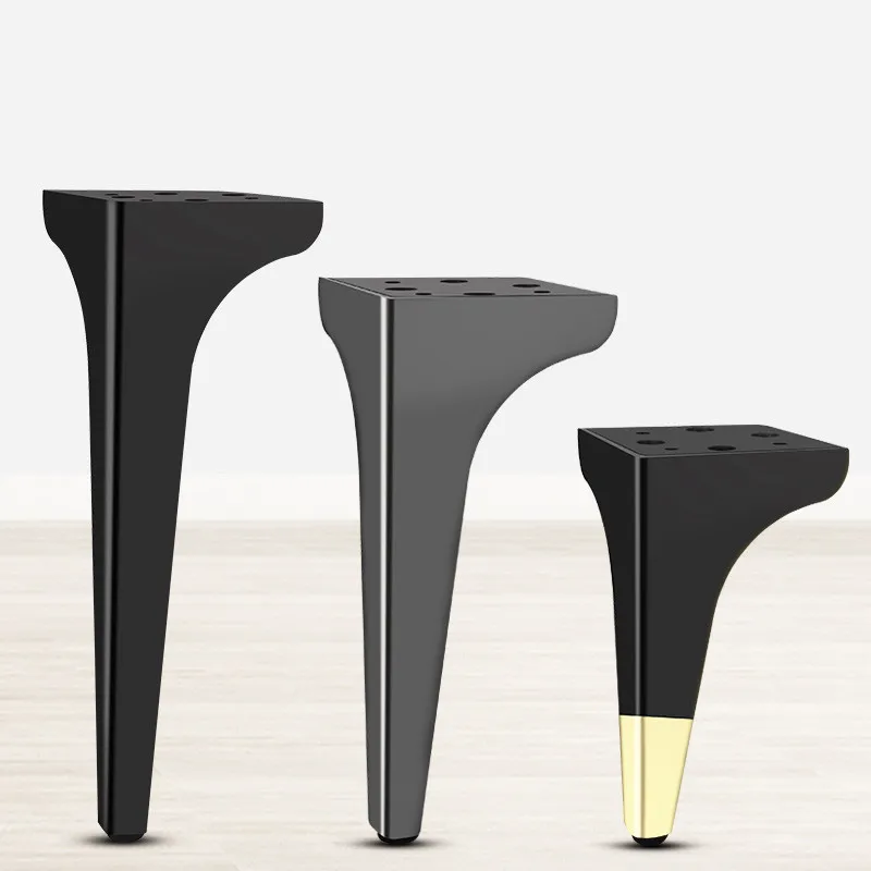 

1Pcs Thickened Sofa Feet Adjustable Cabinet Feet Metal Furniture Feet TV Cabinet Support Legs Coffee Feet Bathroom Cabinet Feet