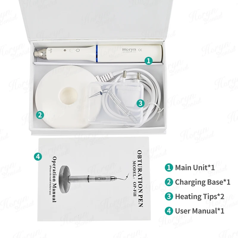Dental Hot Melt Dental Gum Cutter Drahtlose Gutta Percha Obturation System Endo Beheizten Stift + 2 Tipps 3 s Heizung endodontie Wurzel