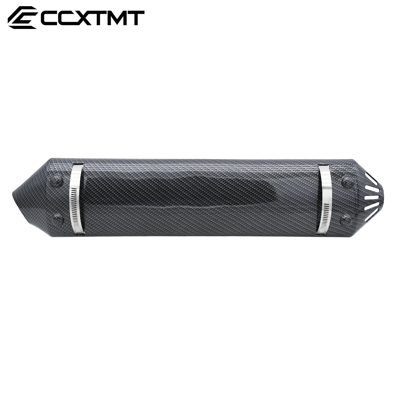 Motocross Exhaust Protector Cover For KTM XC250 XC300 EXC250 EXC300 TPI For Husqvarna TE250/300 2020-2023 Universal
