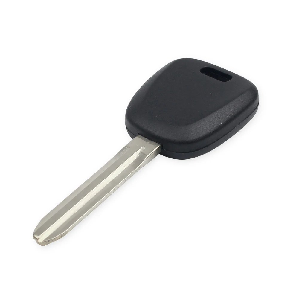 KEYYOU-carcasa de repuesto para llave de coche, carcasa de Chip transpondedor para Suzuki Swift, Liana, Vitara, sin cortar, TOY43, HU133, SZ18