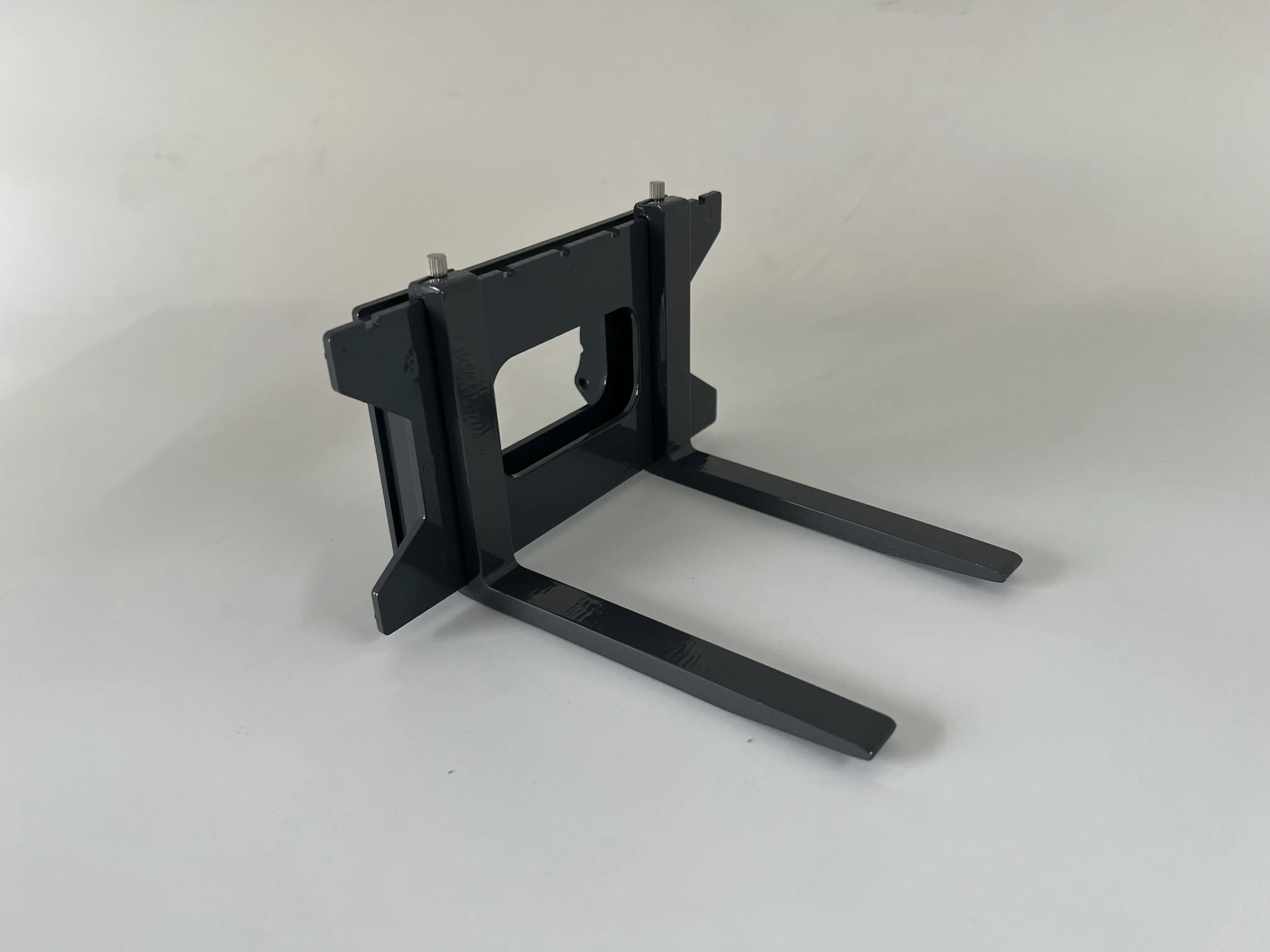 

XDRC RC Accessories Metal Fork for XDRC 1/14 RC Hydraulic Loader WA580 DIY Heavy Machine Spare Parts Model Car