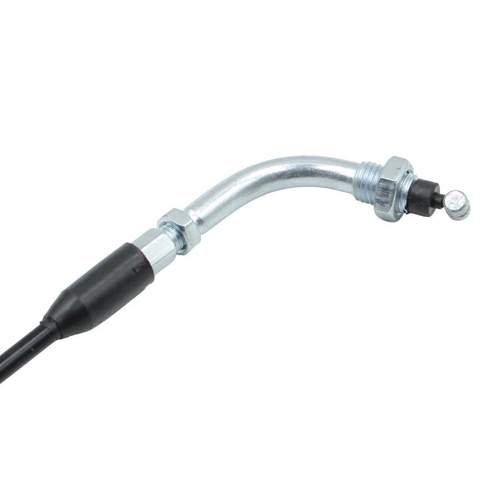 78"/1980mm Throttle Cable For GY6 50cc 60cc 80cc 125cc 150cc 139QMB 157QMJ Engine Scooter Moped Go Kart Motorcycle Parts view 5