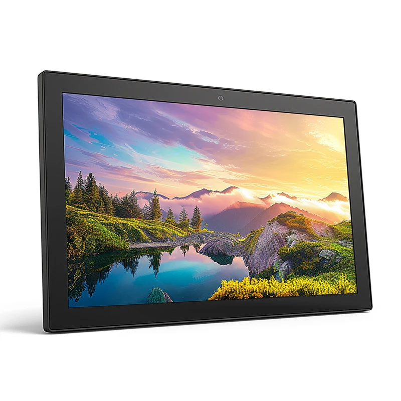 

Latest Products Colorful NFT Transparent Electronic Album Practical Gifts Digital Acrylic Player Motion Video Photo Frame 2024