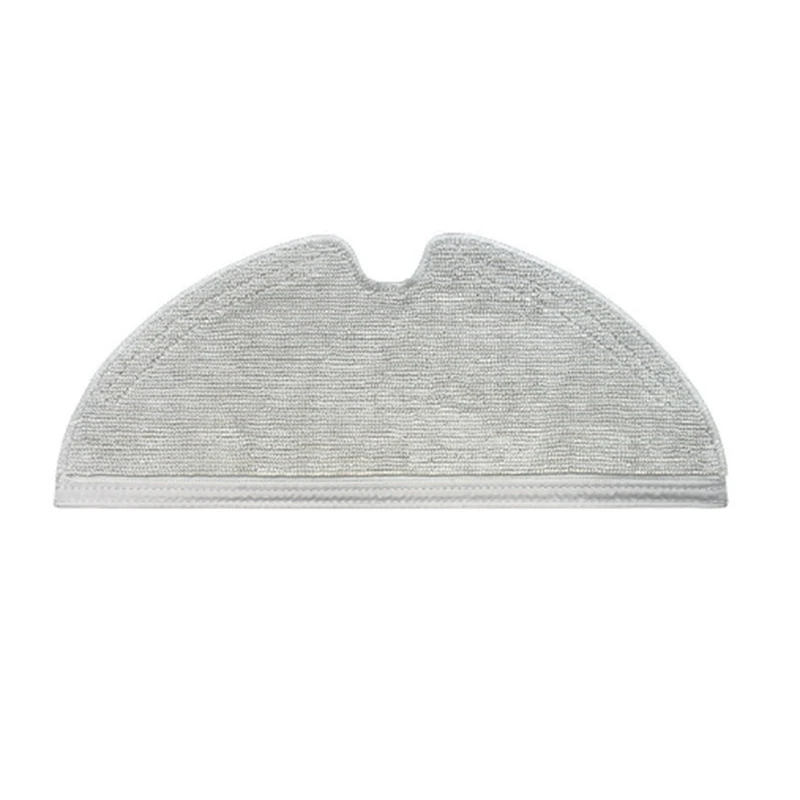 16Pcs Replacement Part Main Side Brush Washable Filters Mop Cloth For Dreame L10 Pro Robotic Vacuum Cleaner Accessories