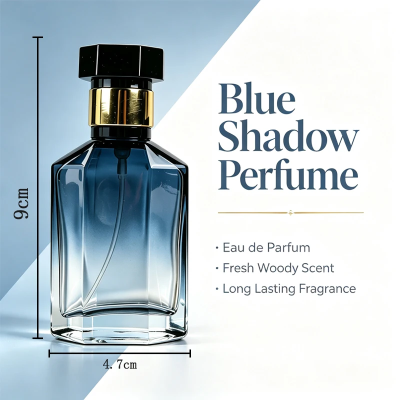 30ml Empty Glass Perfume Spray Bottle, Aesthetic Portable Refillable Atomizer, Trending Travel Cosmetic Container