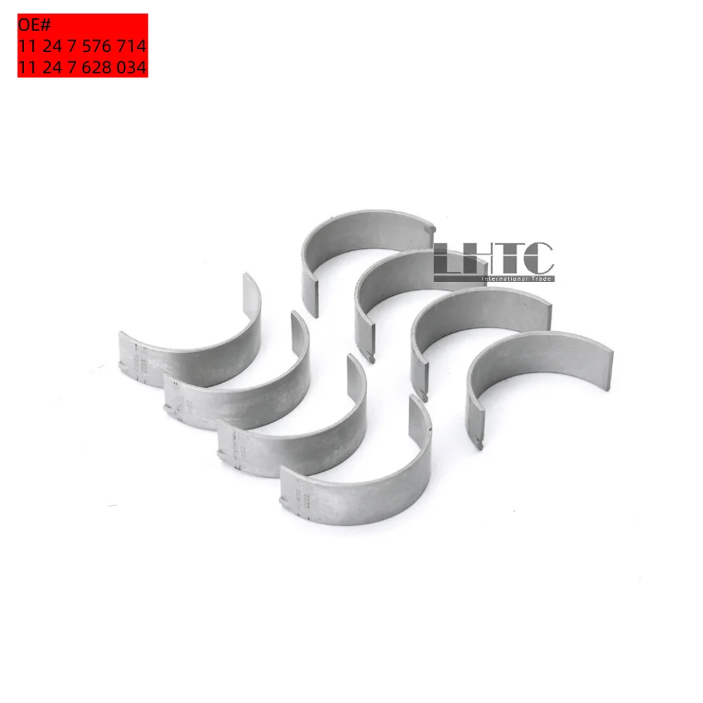 

Conrod Connecting Bearings Set +0.25 OE#11247576714/11247628034 For BMW 320i 428i F10 F30 F32 N20 N26 2.0