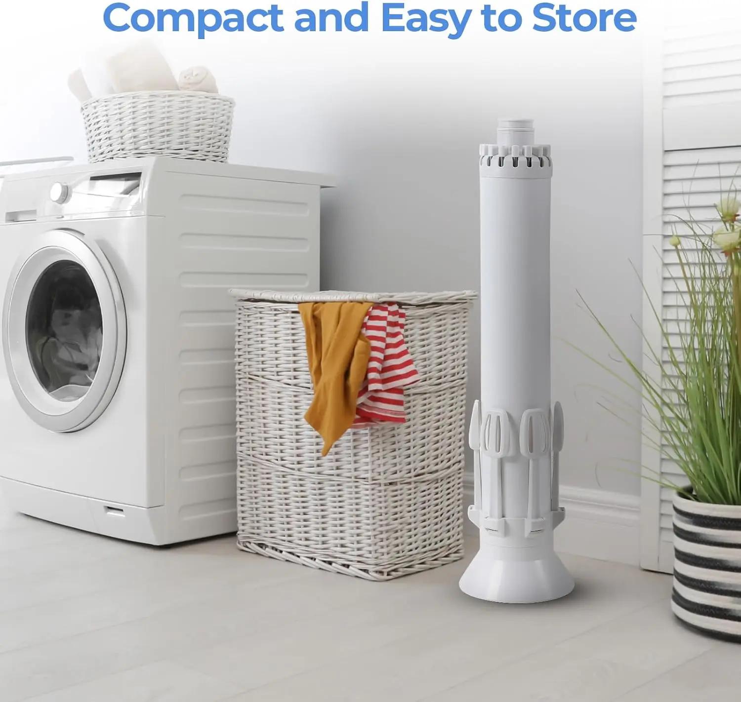 Four-Legged Clothes Drying Rack,Foldable Portable Laundry Drying Rack With Shoe Rack,Collapsible Space Saving Household Indoor