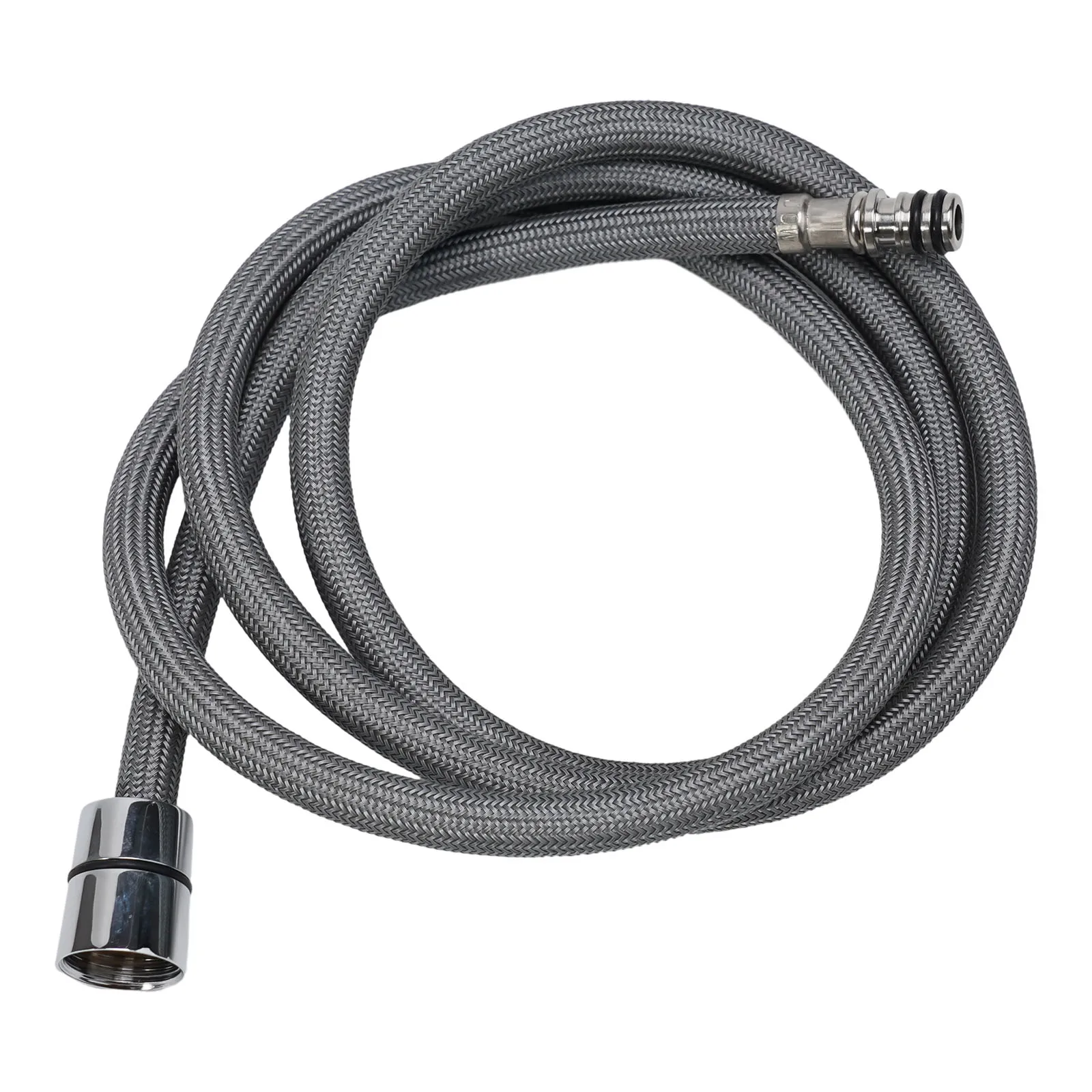 

Товары для ванной комнаты, смеситель, шланг, комплект шлангов для кухни, ванной комнаты, бытовые сменные аксессуары, серый металл, новинка