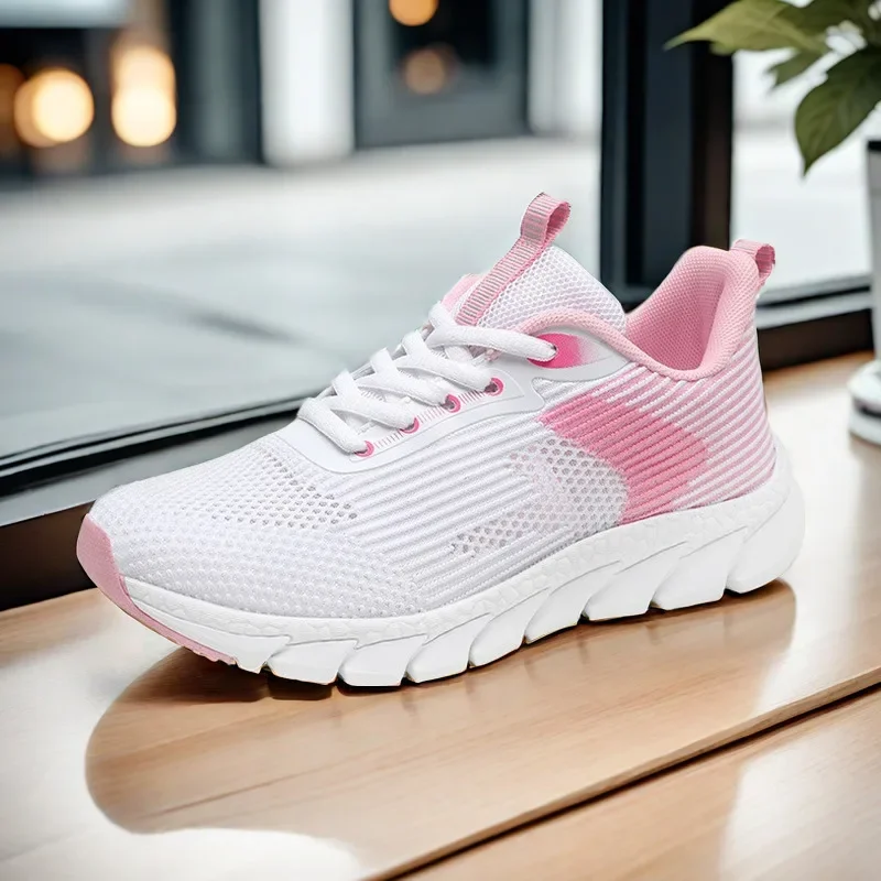 Rocking Barefoot For Women Designer For Top Brand Leather Sneakers White Tennis Woman Vulcanize Shoes Women's Flat Shoes Tennis