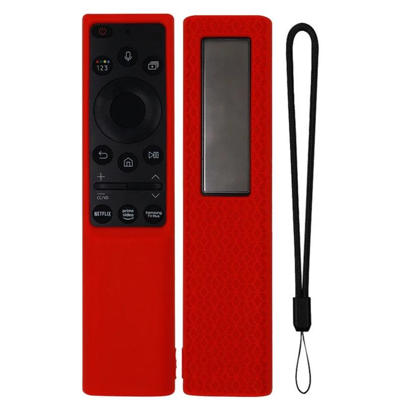 BN59 Remote Control Protector Silicone Sleeve Cover for samsung TM2180A,BN59-013